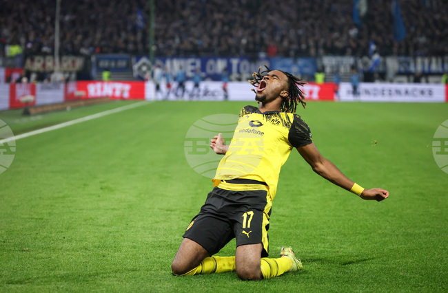 APTOPIX Germany Soccer Bundesliga