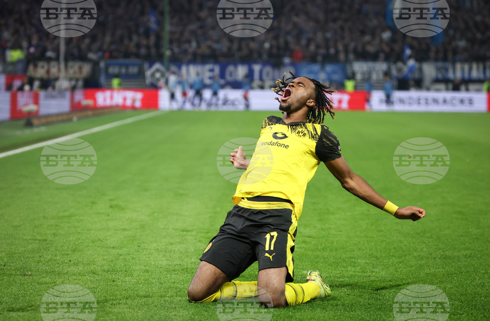 APTOPIX Germany Soccer Bundesliga