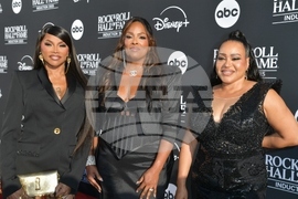 2025 Rock and Roll Hall of Fame Induction Ceremony - Arrivals