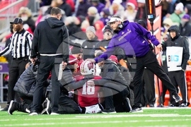 Washington Wisconsin Football