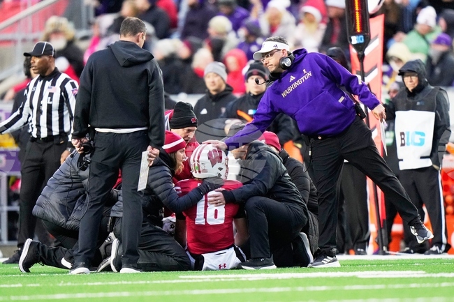 Washington Wisconsin Football