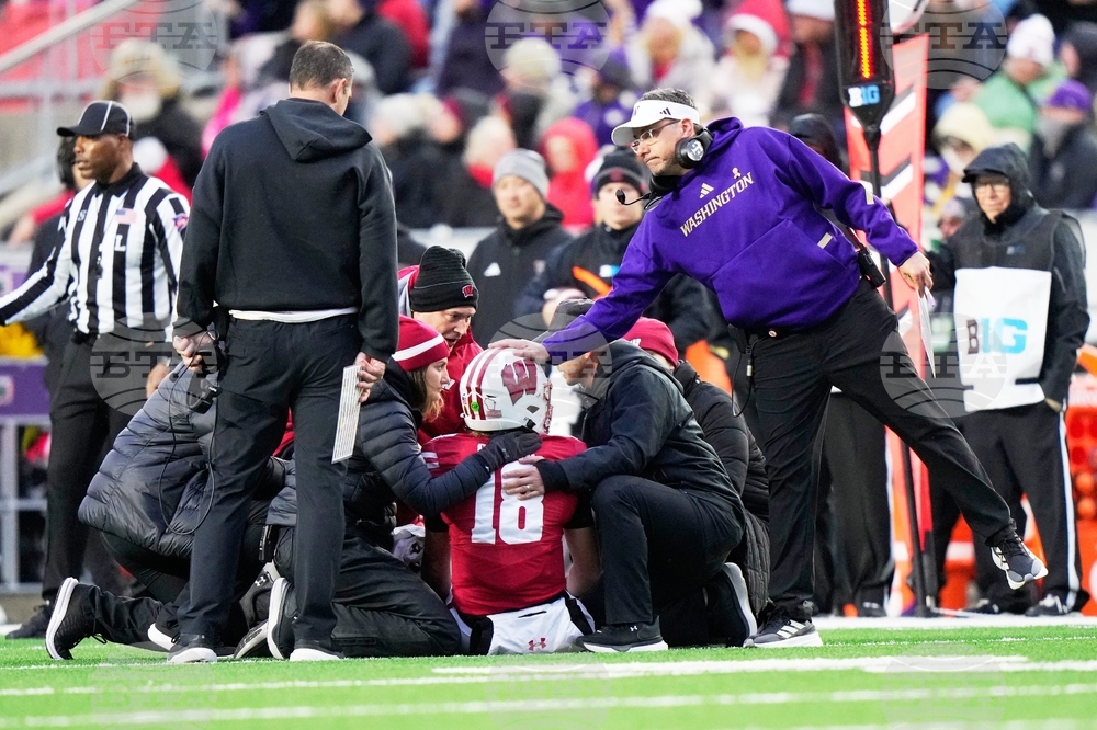 Washington Wisconsin Football