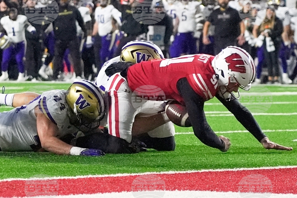 Washington Wisconsin Football