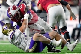 Washington Wisconsin Football