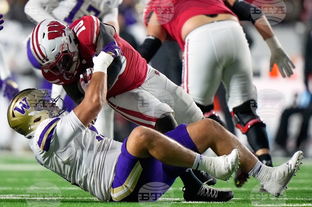 Washington Wisconsin Football