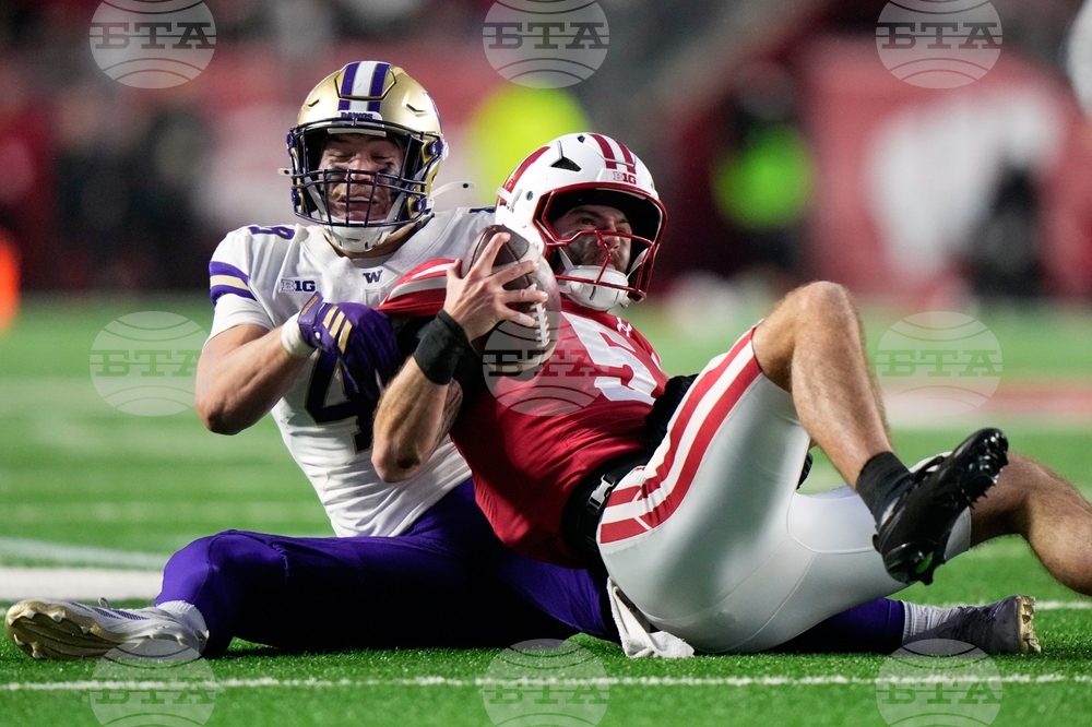 Washington Wisconsin Football