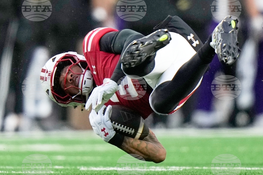 Washington Wisconsin Football