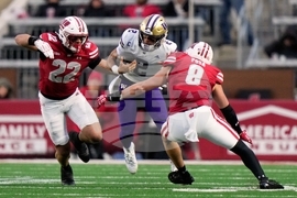 Washington Wisconsin Football