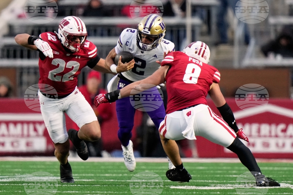 Washington Wisconsin Football