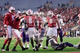 Washington Wisconsin Football