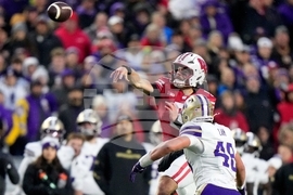 Washington Wisconsin Football