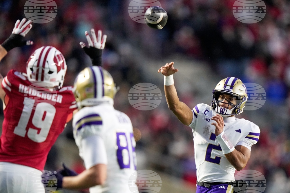 Washington Wisconsin Football