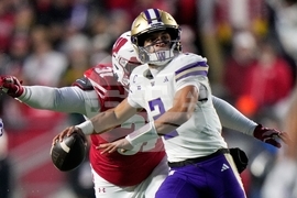 Washington Wisconsin Football