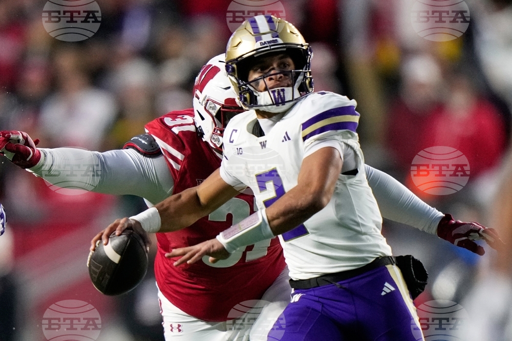 Washington Wisconsin Football