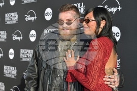 2025 Rock and Roll Hall of Fame Induction Ceremony - Arrivals