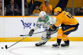 Stars Predators Hockey