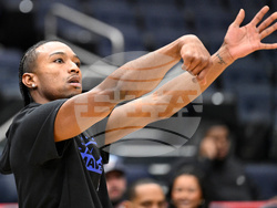 Mavericks Wizards Basketball