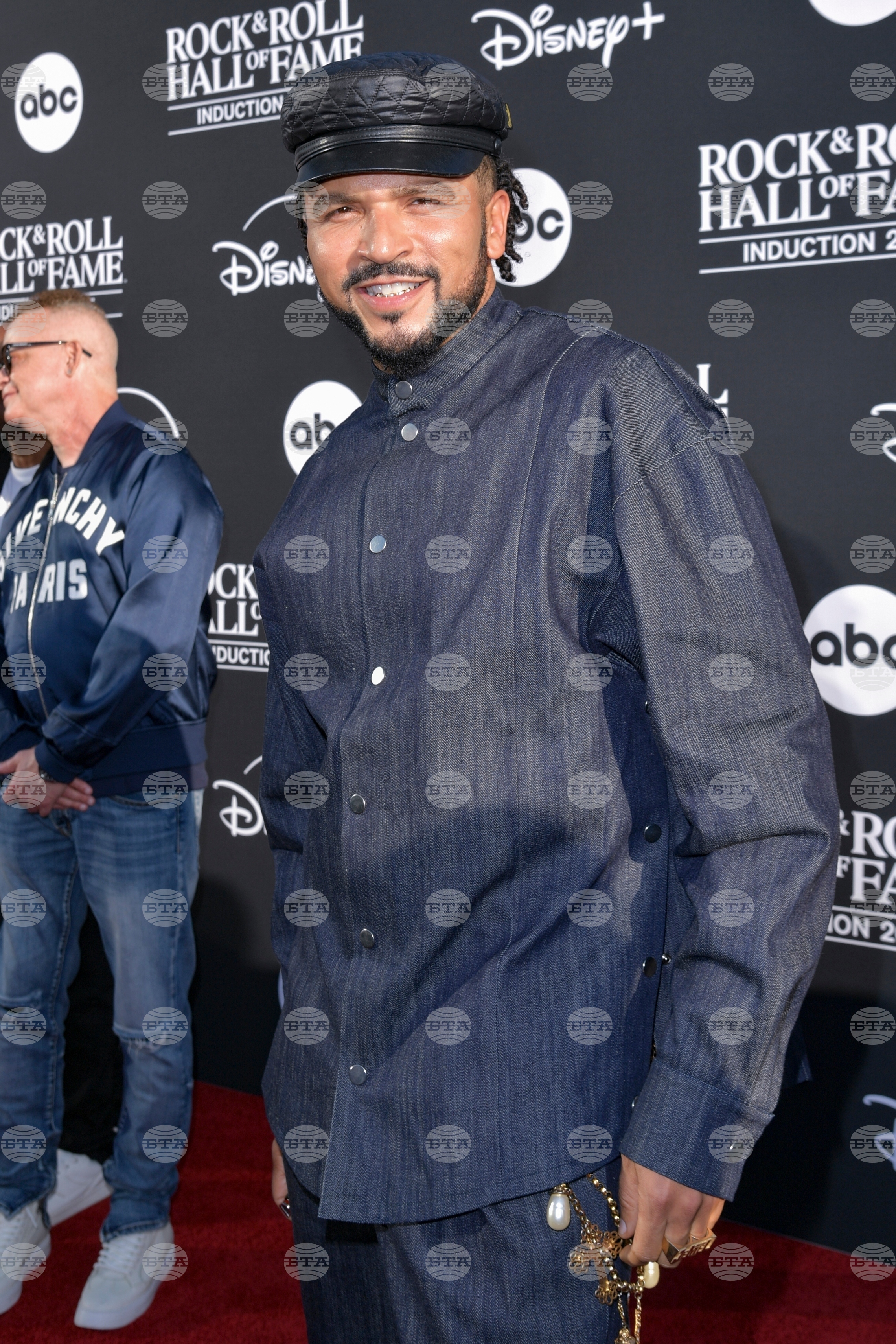 2025 Rock and Roll Hall of Fame Induction Ceremony - Arrivals
