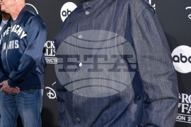 2025 Rock and Roll Hall of Fame Induction Ceremony - Arrivals