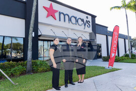 Macy's Midway Crossings