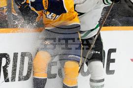 Stars Predators Hockey