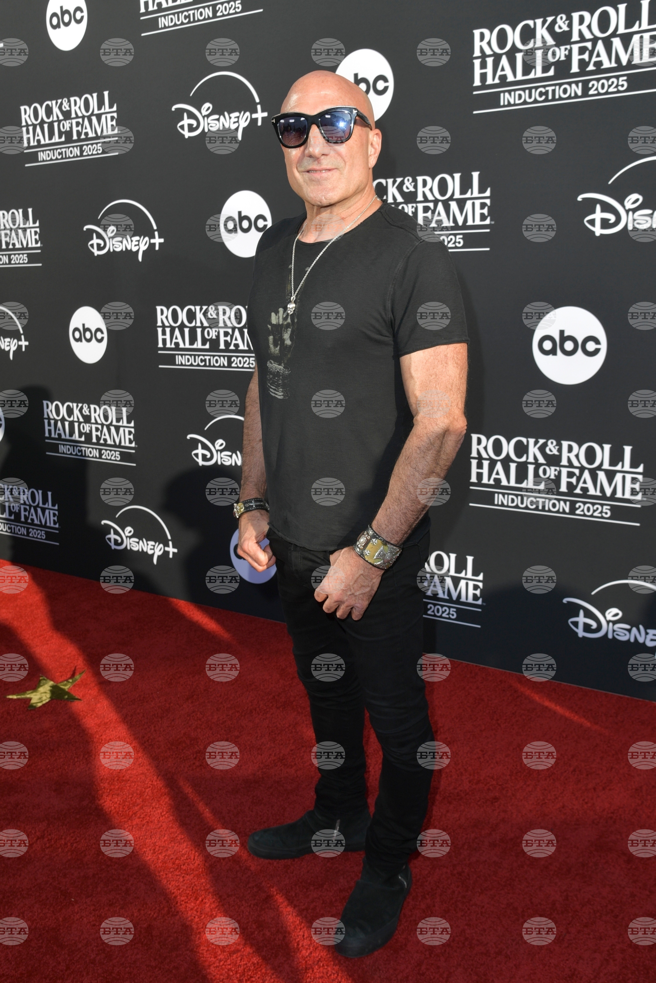 2025 Rock and Roll Hall of Fame Induction Ceremony - Arrivals