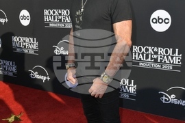 2025 Rock and Roll Hall of Fame Induction Ceremony - Arrivals