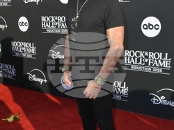 2025 Rock and Roll Hall of Fame Induction Ceremony - Arrivals