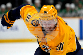 Stars Predators Hockey