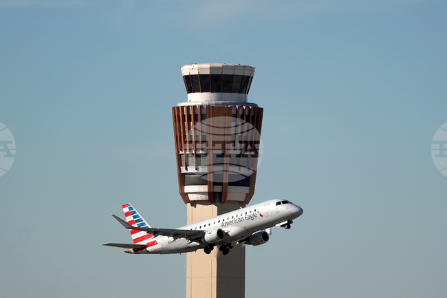 APTOPIX Government Shutdown Airlines