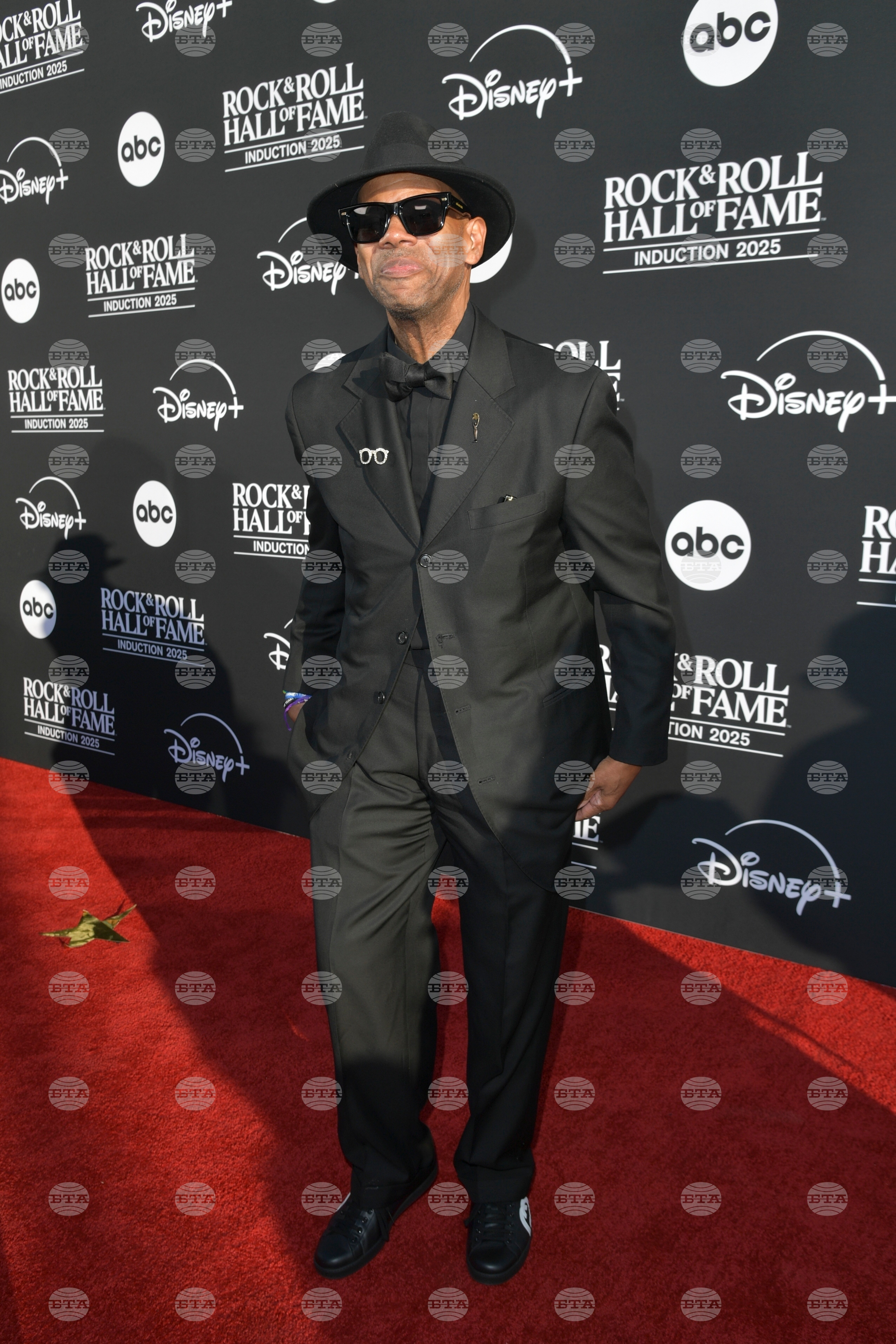 2025 Rock and Roll Hall of Fame Induction Ceremony - Arrivals
