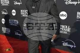 2025 Rock and Roll Hall of Fame Induction Ceremony - Arrivals