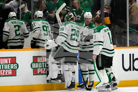 Stars Predators Hockey