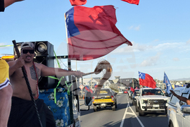 New Zealand Samoa Rugby League