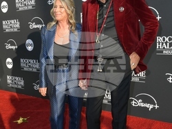 2025 Rock and Roll Hall of Fame Induction Ceremony - Arrivals