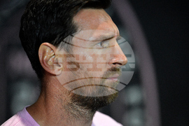 MLS Nashville Inter Miami Soccer