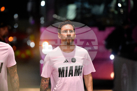 MLS Nashville Inter Miami Soccer