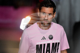 MLS Nashville Inter Miami Soccer