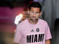 MLS Nashville Inter Miami Soccer