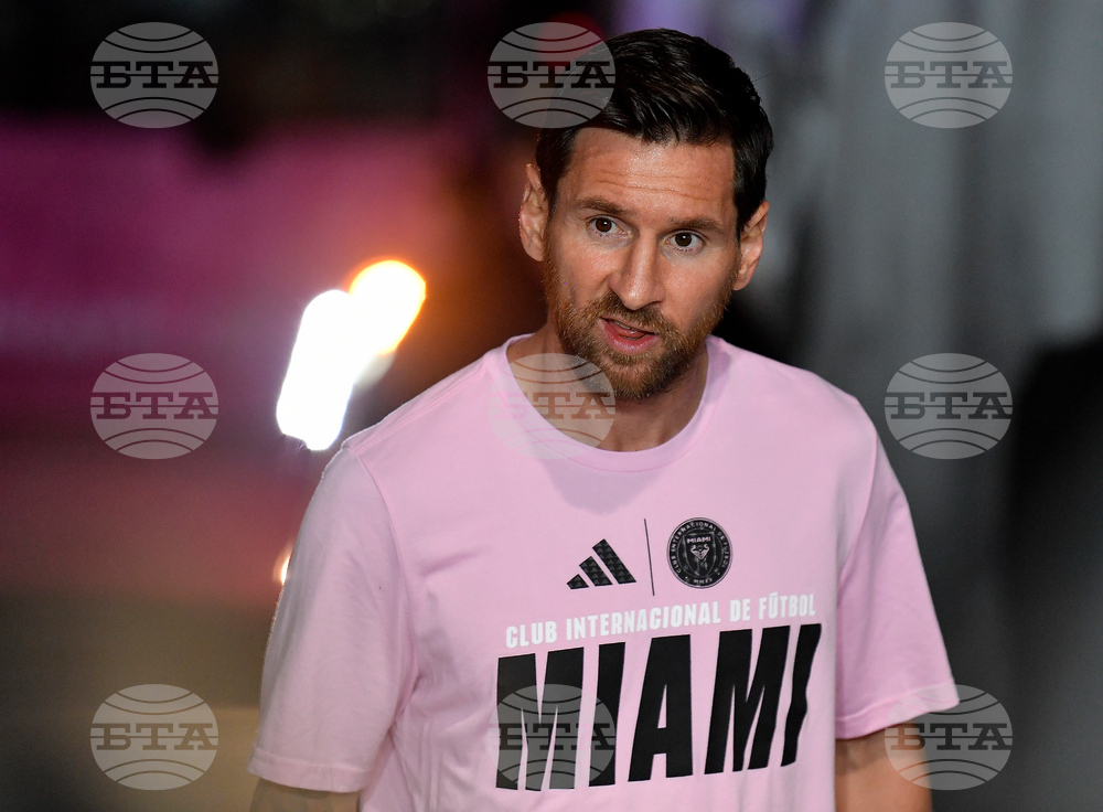 MLS Nashville Inter Miami Soccer