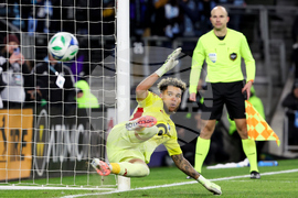 MLS Sounders Minnesota Soccer