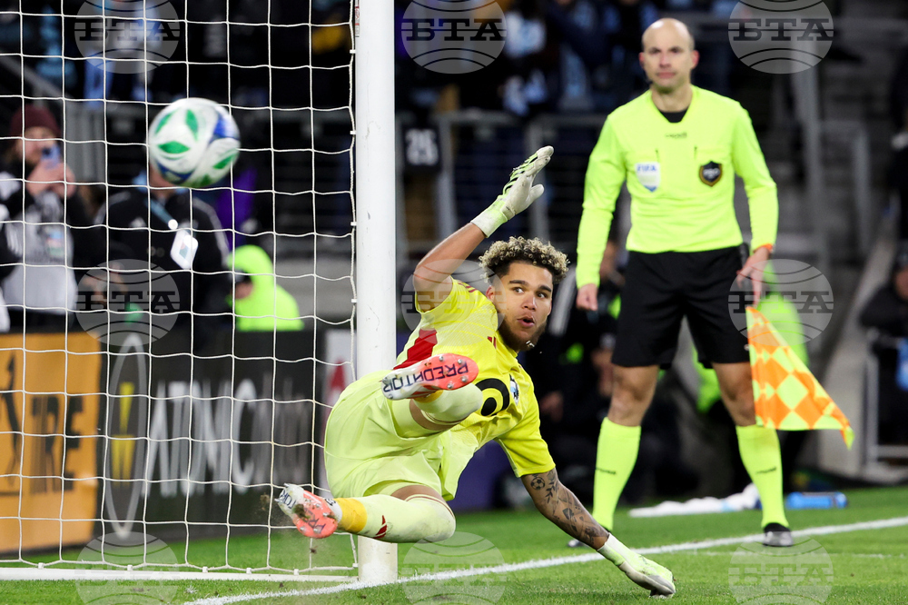 MLS Sounders Minnesota Soccer
