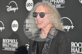 2025 Rock and Roll Hall of Fame Induction Ceremony - Arrivals