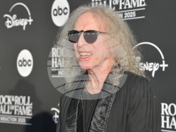2025 Rock and Roll Hall of Fame Induction Ceremony - Arrivals