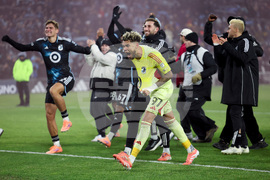 MLS Sounders Minnesota Soccer