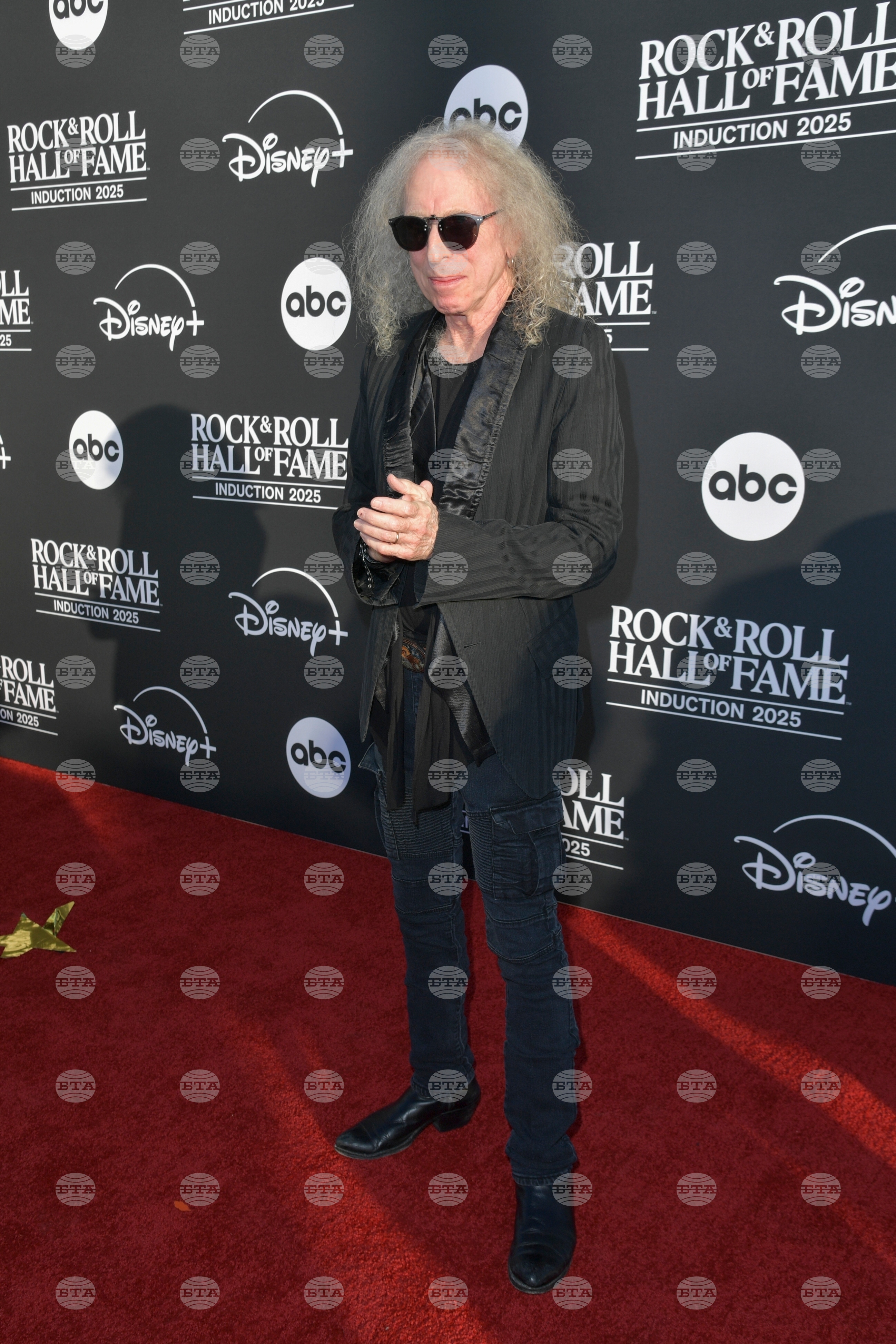 2025 Rock and Roll Hall of Fame Induction Ceremony - Arrivals