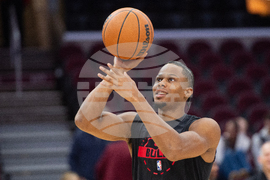 Bulls Cavaliers Basketball