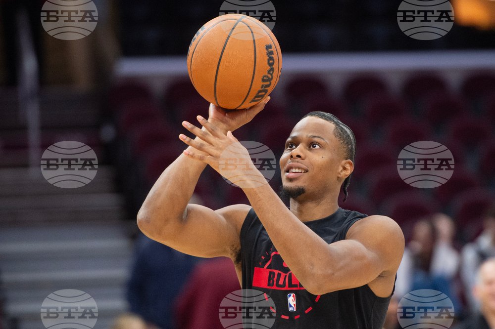 Bulls Cavaliers Basketball