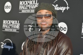 2025 Rock and Roll Hall of Fame Induction Ceremony - Arrivals