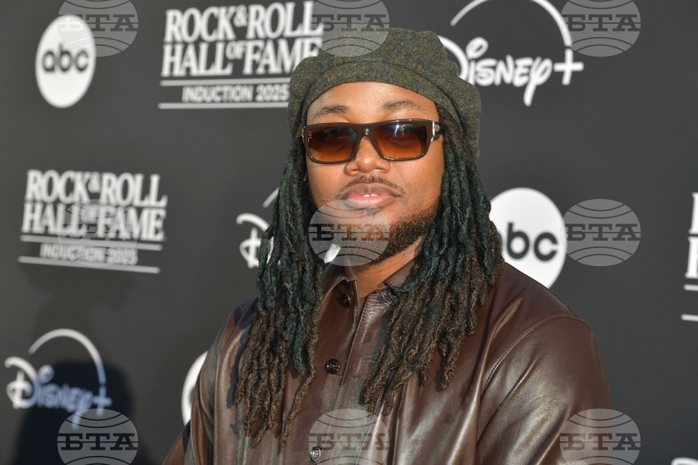 2025 Rock and Roll Hall of Fame Induction Ceremony - Arrivals